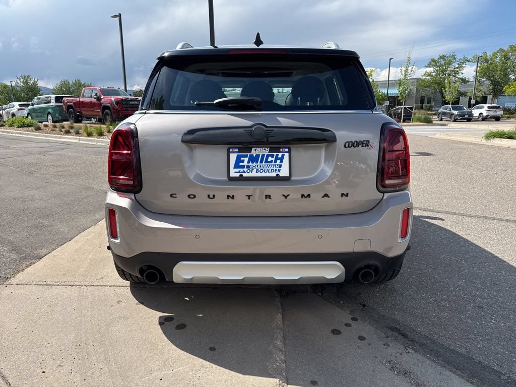 Used 2022 MINI Cooper Countryman S AWD/4WD image 4