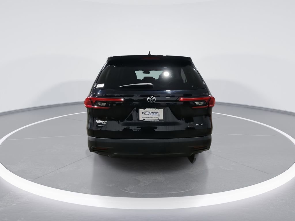 Used 2024 Toyota Grand Highlander XLE image 7