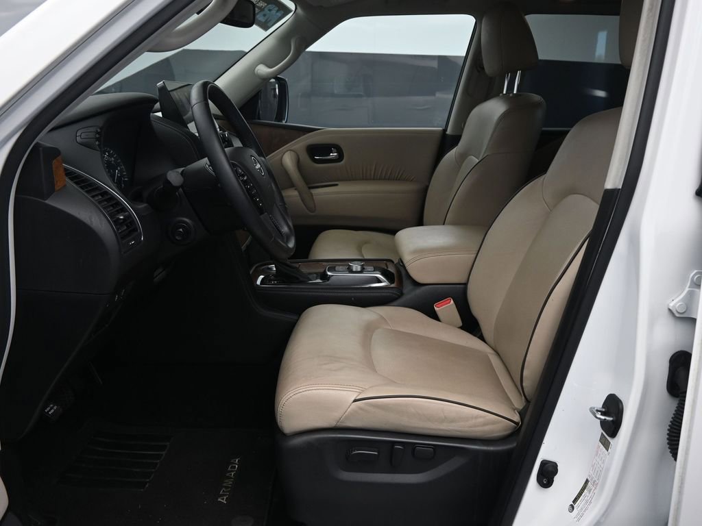 Used 2023 Nissan Armada SL w/ Cargo Package image 24