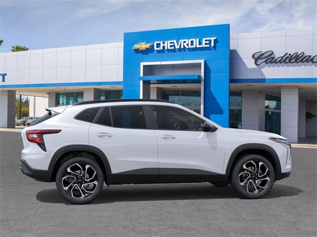 New 2026 Chevrolet Trax RS w/ Driver Confidence Package image 3