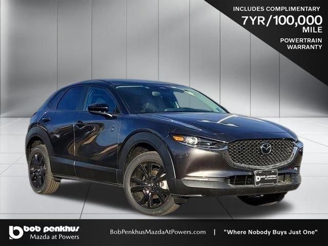 New 2026 MAZDA CX-30 AWD 2.5 S w/ Select Sport Pkg