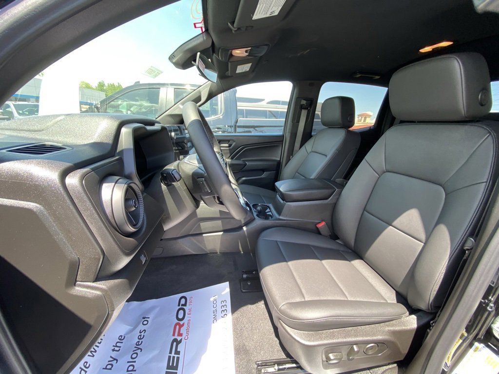 New 2025 Chevrolet Colorado Trail Boss image 15