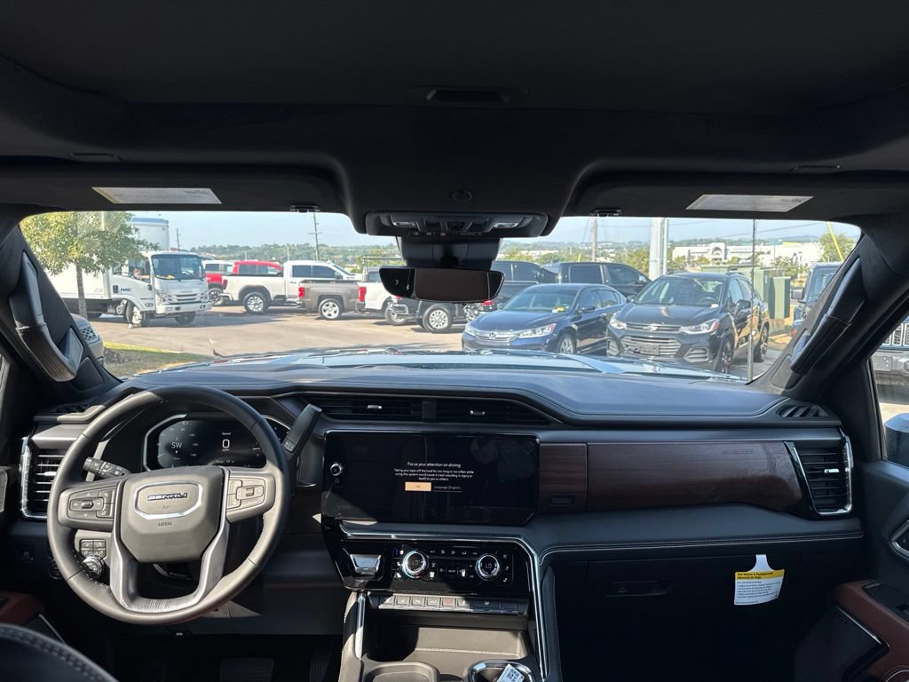 New 2026 GMC Sierra 3500 Denali Ultimate AWD/4WD image 23