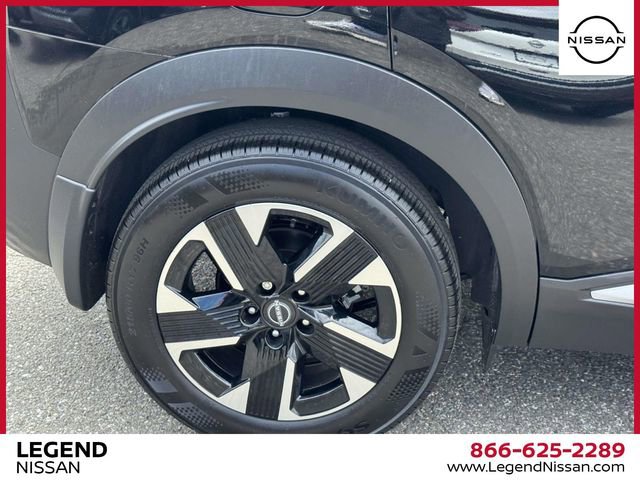 Used 2025 Nissan Kicks SV w/ SV Premium Package AWD/4WD image 10