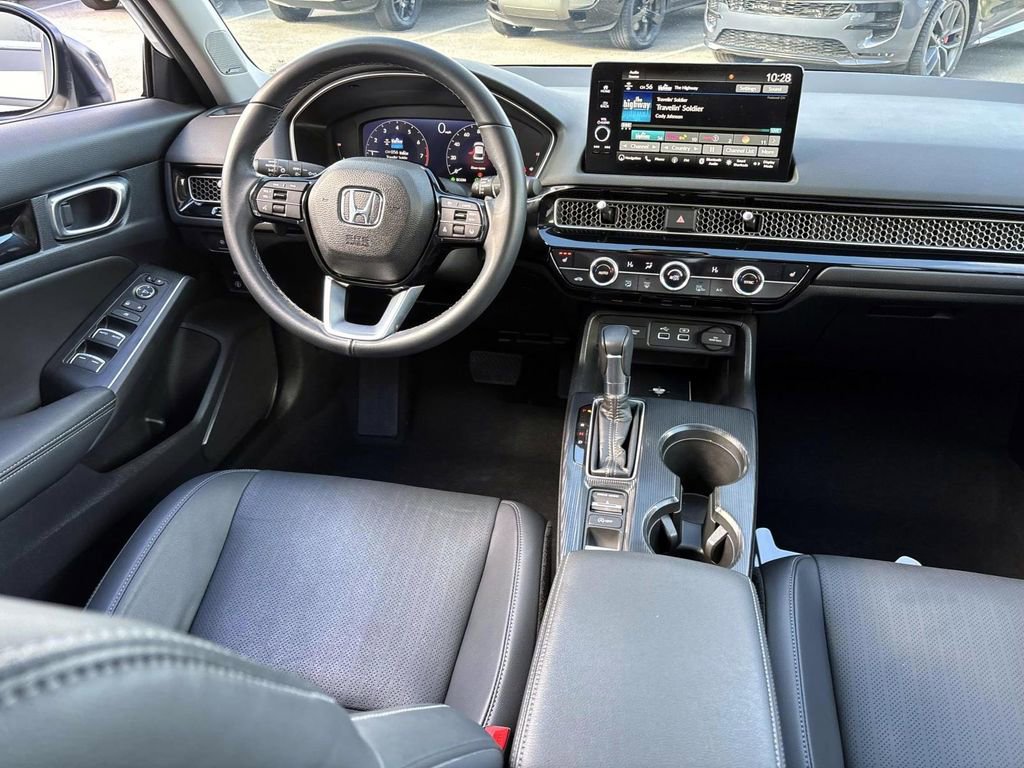 Used 2024 Honda Civic Touring image 30