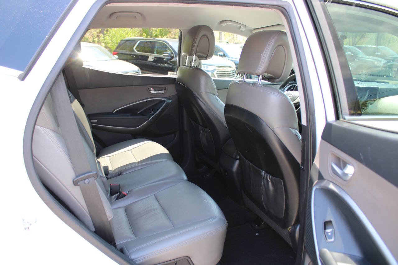 Used 2018 Hyundai Santa Fe Sport AWD/4WD image 27