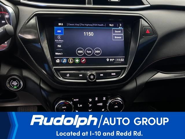 Used 2023 Chevrolet TrailBlazer RS w/ Convenience Package image 18
