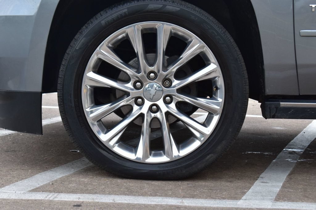 Used 2019 Chevrolet Tahoe Premier w/ Premier Plus Edition AWD/4WD image 10