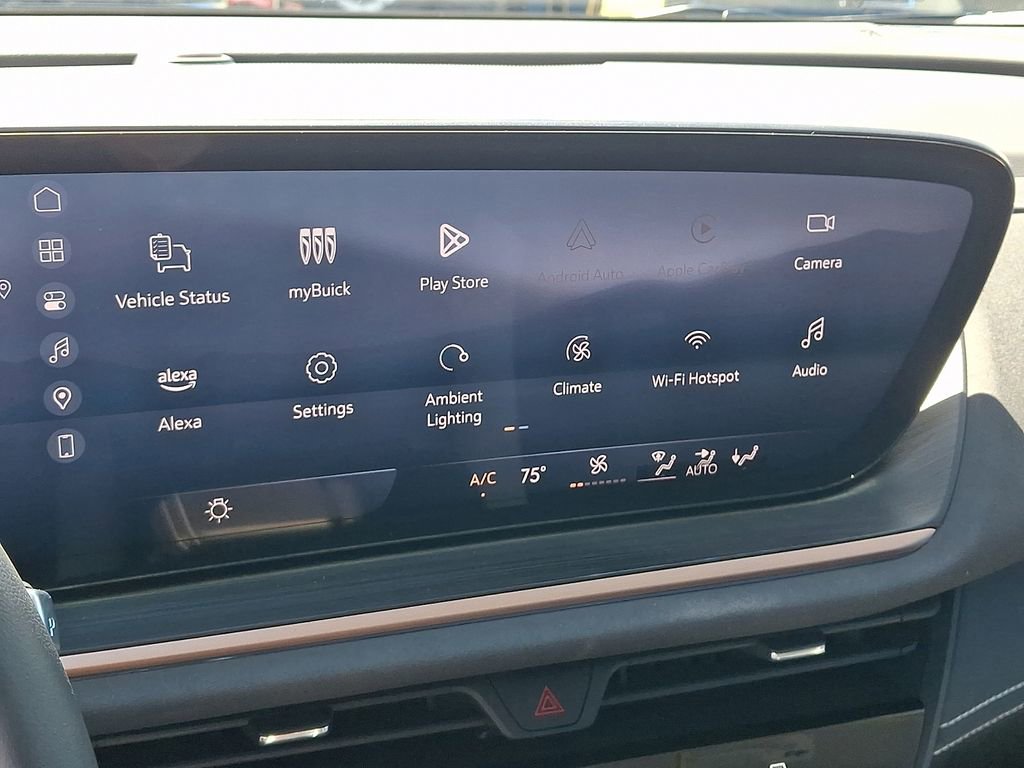 Used 2025 Buick Envision Sport Touring image 17