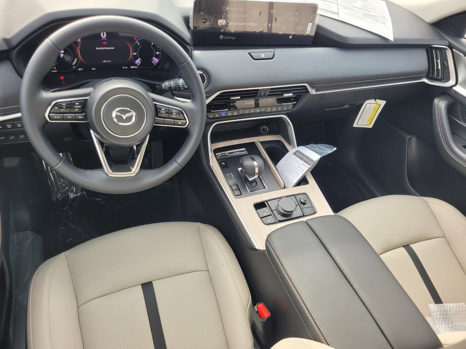 New 2026 MAZDA CX-70 SC Plus image 8