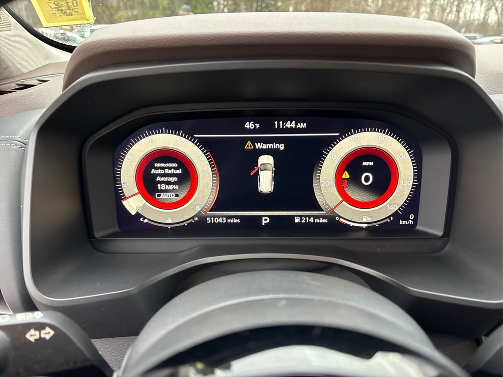 Used 2021 Nissan Rogue Platinum image 25