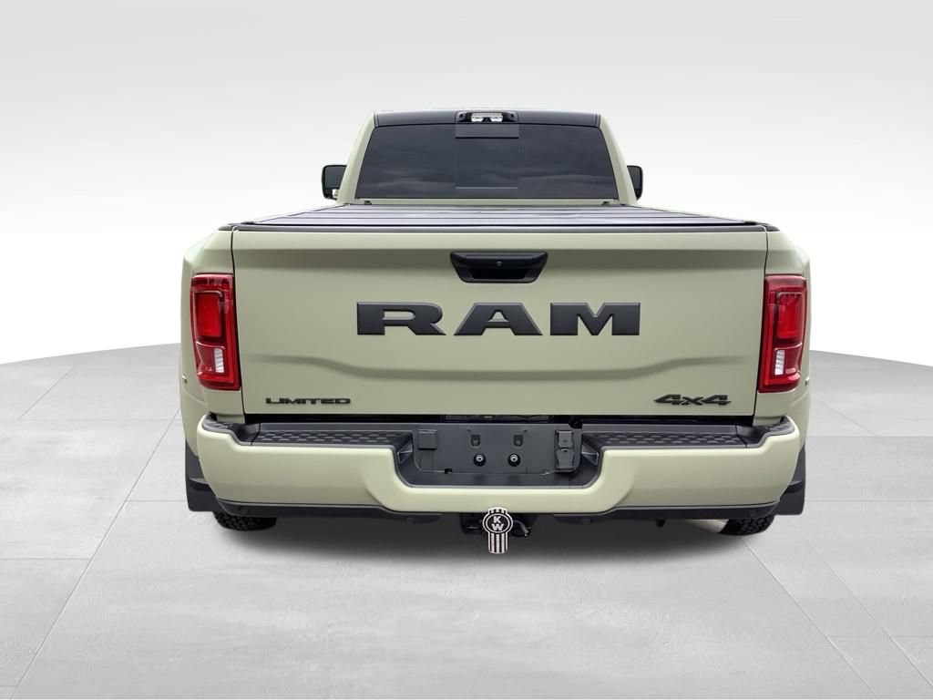 Certified 2026 RAM 3500 Limited AWD/4WD image 5