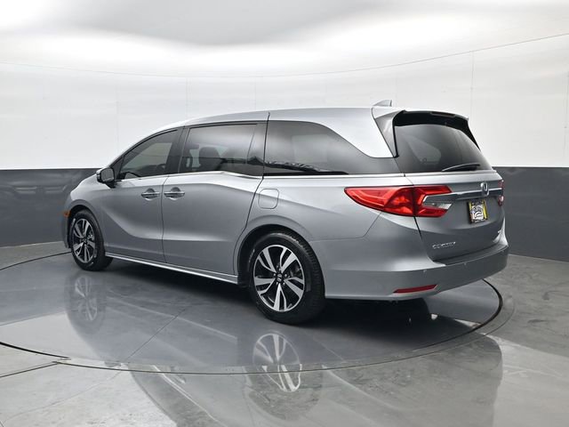 Used 2020 Honda Odyssey Elite image 7