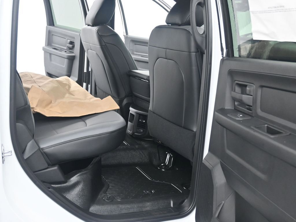 New 2026 RAM 3500 Tradesman w/ Chrome Appearance Group image 2