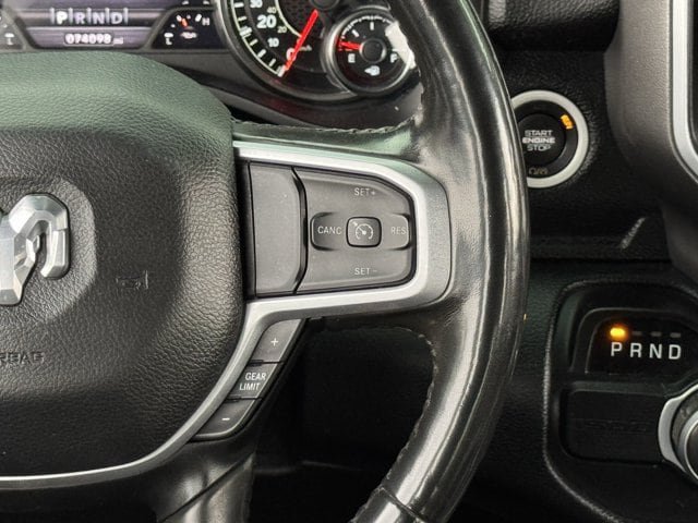 Used 2021 RAM 1500 Big Horn RWD image 16