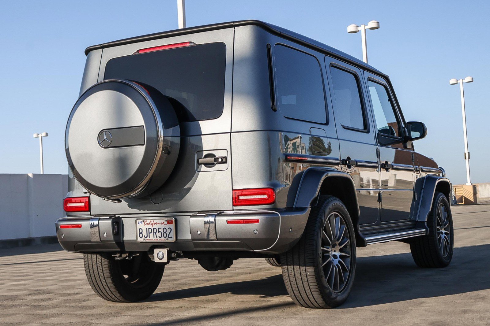 Used 2019 Mercedes-Benz G 550 image 4