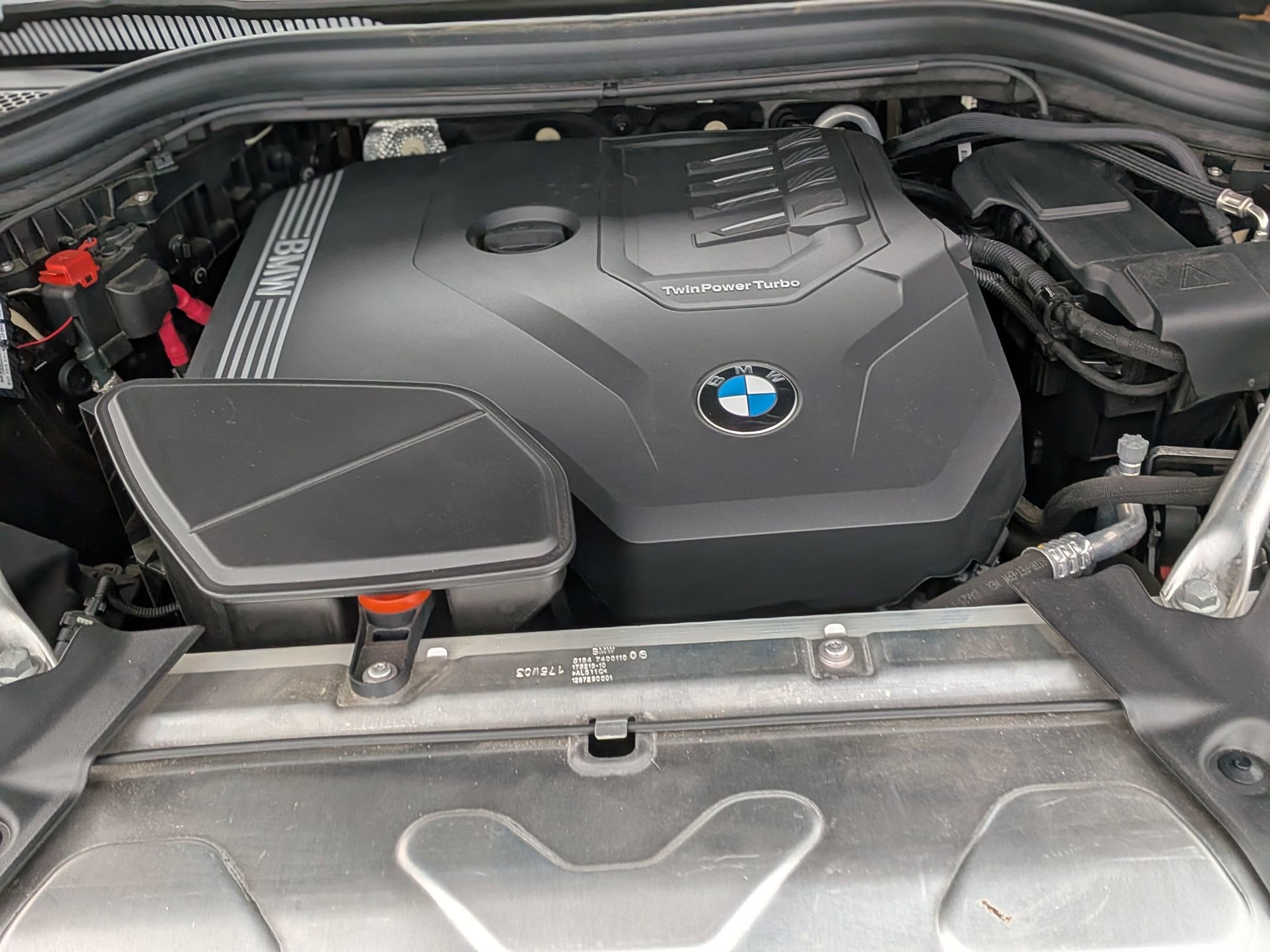 Used 2022 BMW X3 sDrive30i w/ M Sport Package 2 image 35