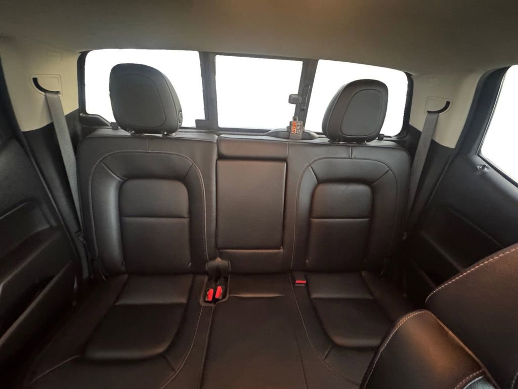 Used 2021 Chevrolet Colorado ZR2 image 17