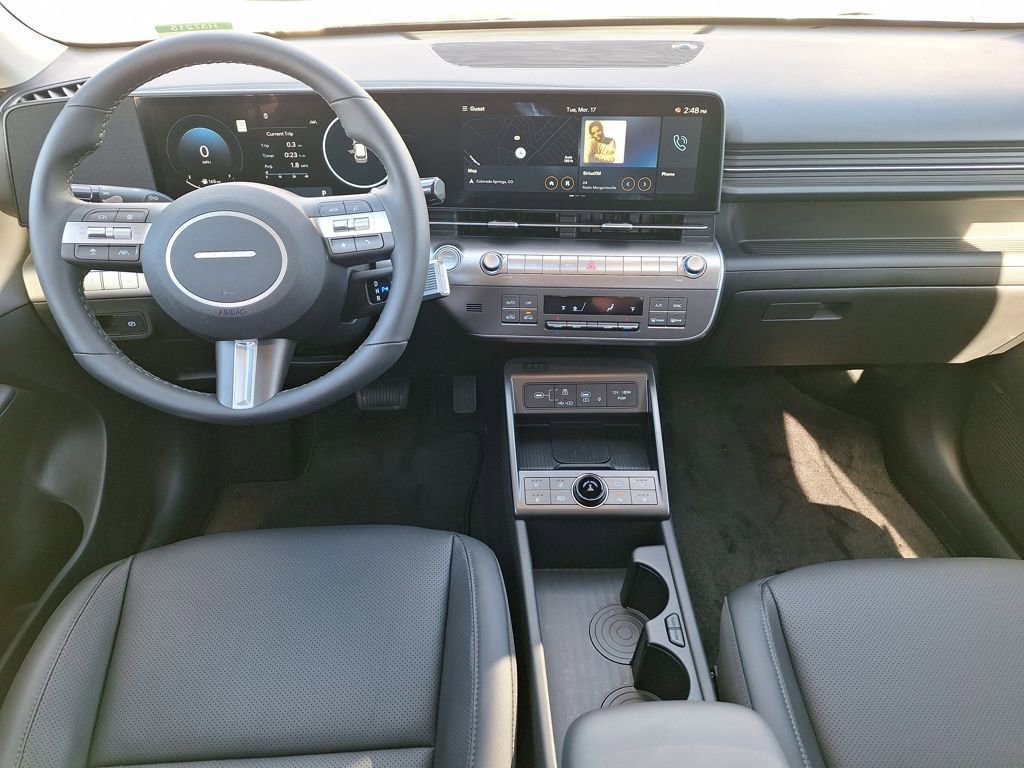 New 2026 Hyundai Kona Limited image 15