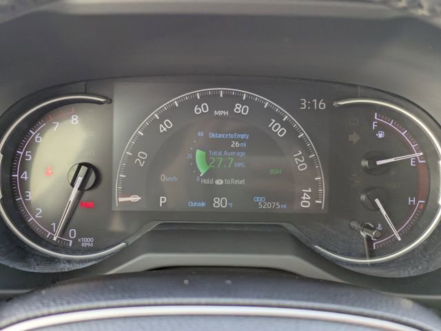 Used 2019 Toyota RAV4 Limited w/ Cold Weather Package image 30