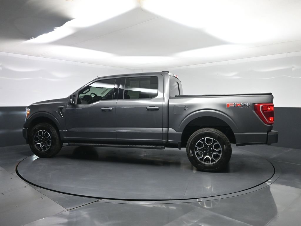 Used 2022 Ford F150 XLT w/ Equipment Group 302A High image 29