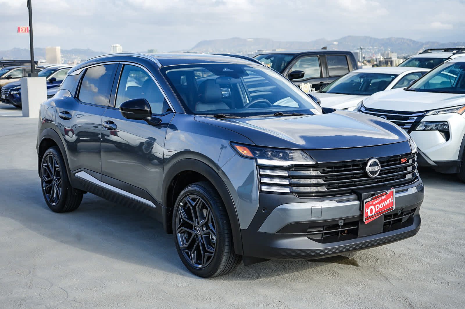 Used 2026 Nissan Kicks SR w/ SR Premium Package AWD/4WD image 3