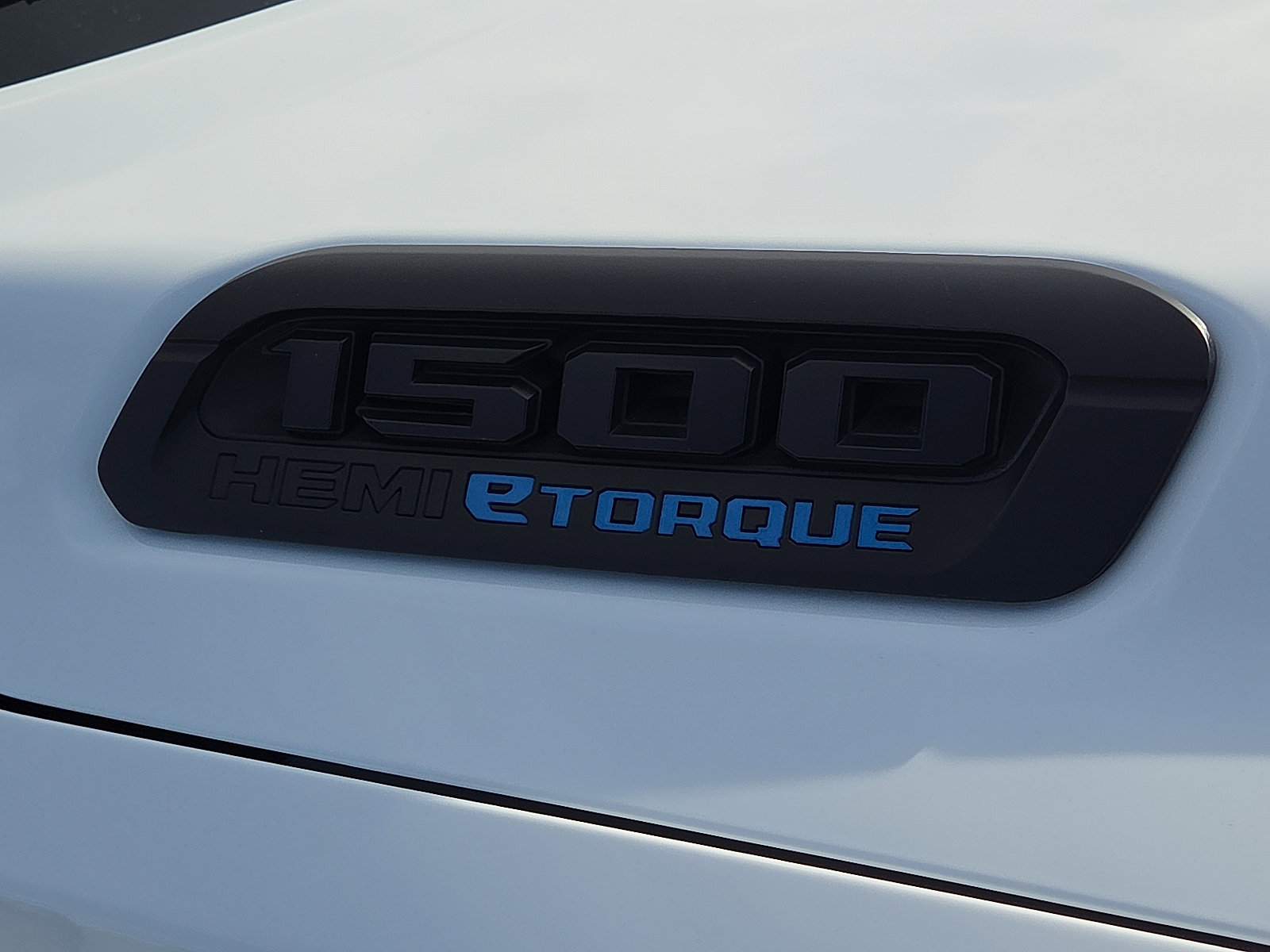 Used 2024 RAM 1500 Lone Star image 8