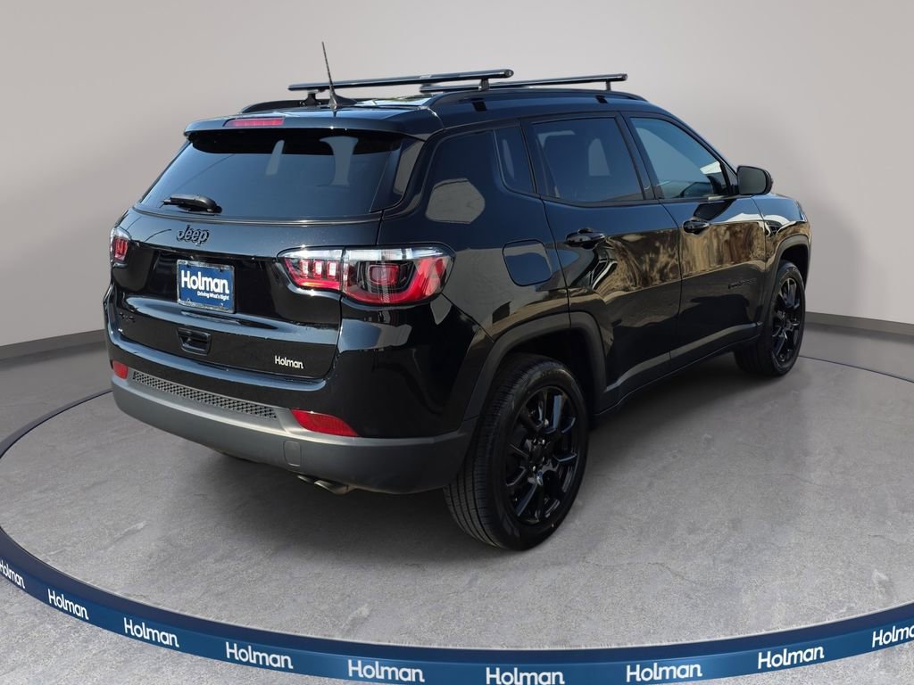 Used 2022 Jeep Compass Altitude image 5