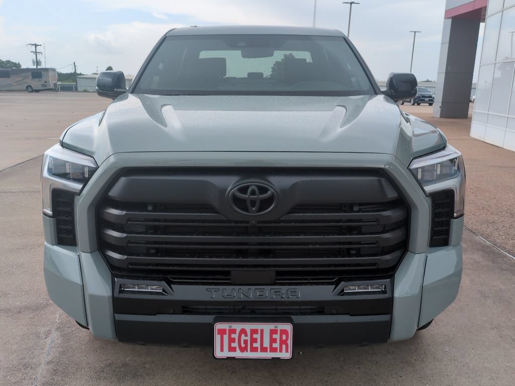 New 2026 Toyota Tundra Limited RWD image 2