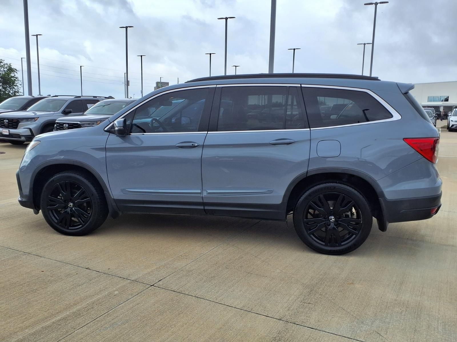 Used 2022 Honda Pilot Special Edition image 8