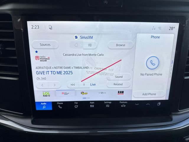 New 2026 Ford F150 STX w/ Equipment Group 200A image 17