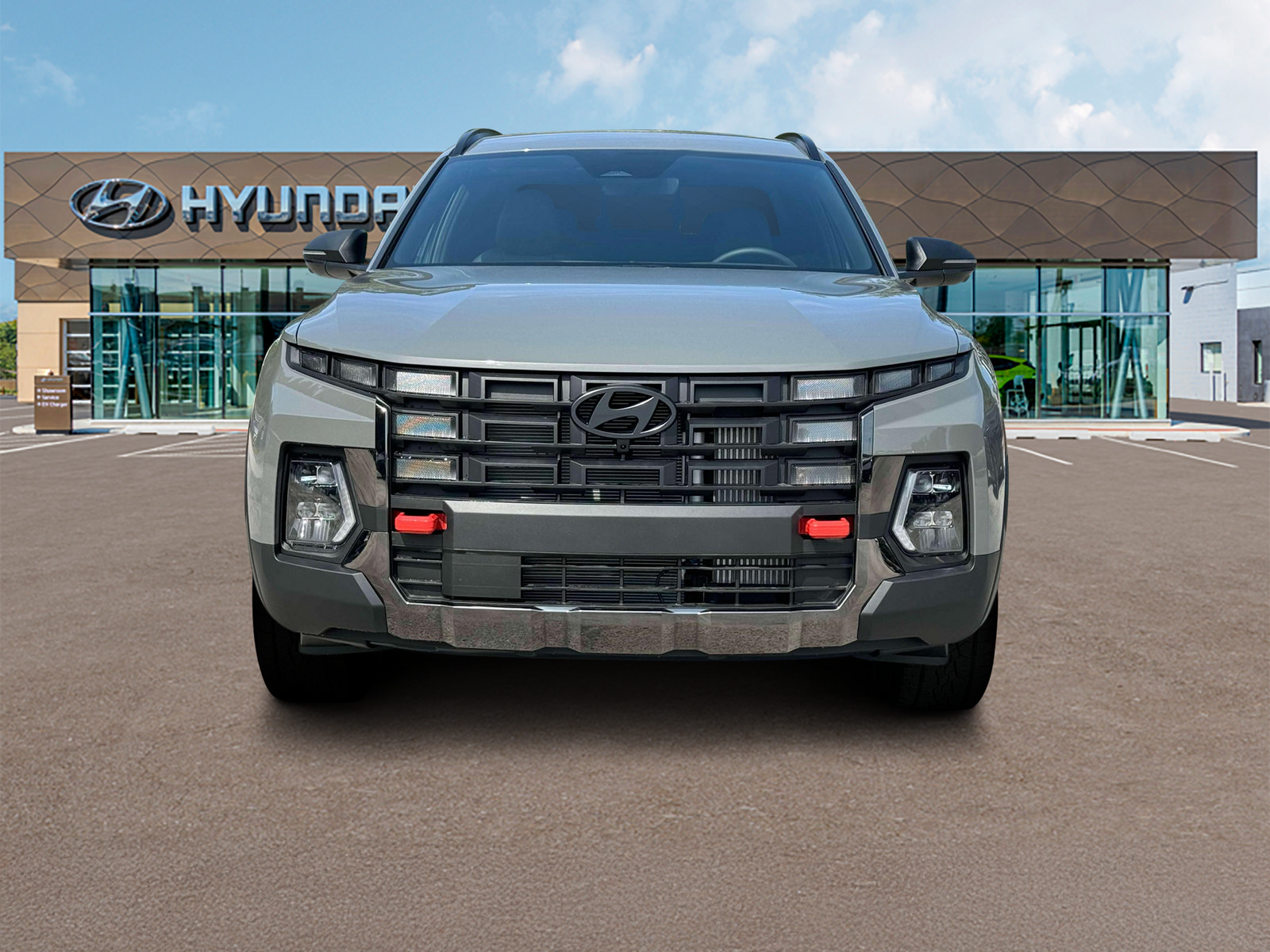 New 2025 Hyundai Santa Cruz XRT AWD/4WD image 12
