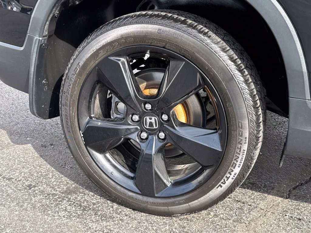 Certified 2019 Honda Passport Elite image 9