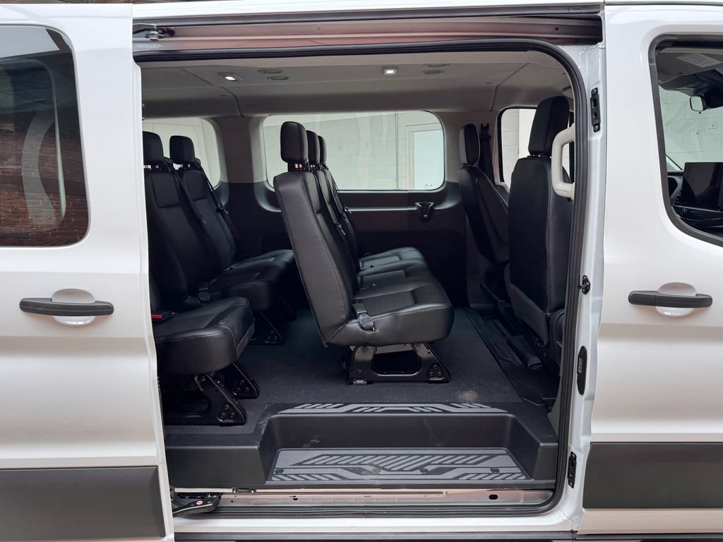 New 2026 Ford Transit 350 XL RWD image 26
