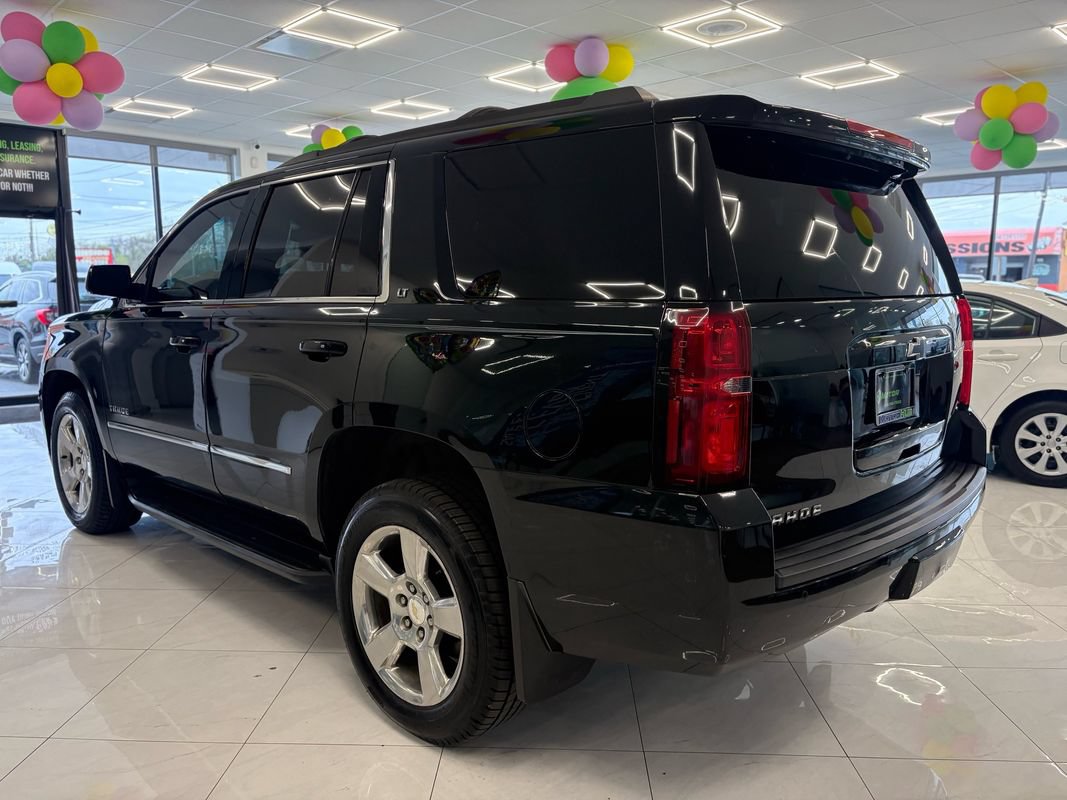 Used 2019 Chevrolet Tahoe LT AWD/4WD image 10