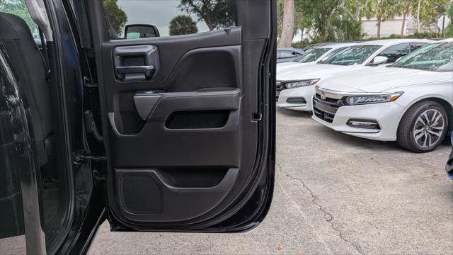 Used 2018 Chevrolet Silverado 1500 LT image 20