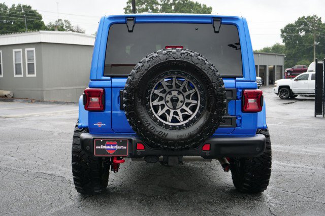 Used 2024 Jeep Wrangler Rubicon AWD/4WD image 11
