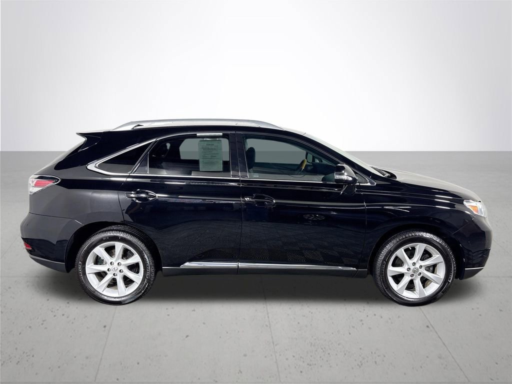 Used 2012 Lexus RX 350 FWD image 5