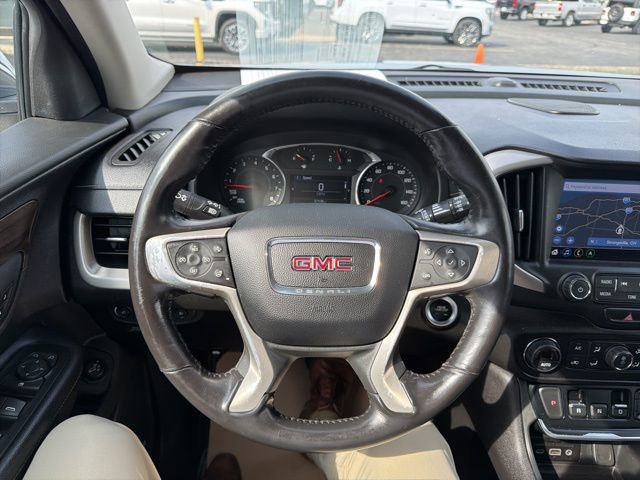 Used 2018 GMC Terrain Denali w/ Advanced Safety Package image 30