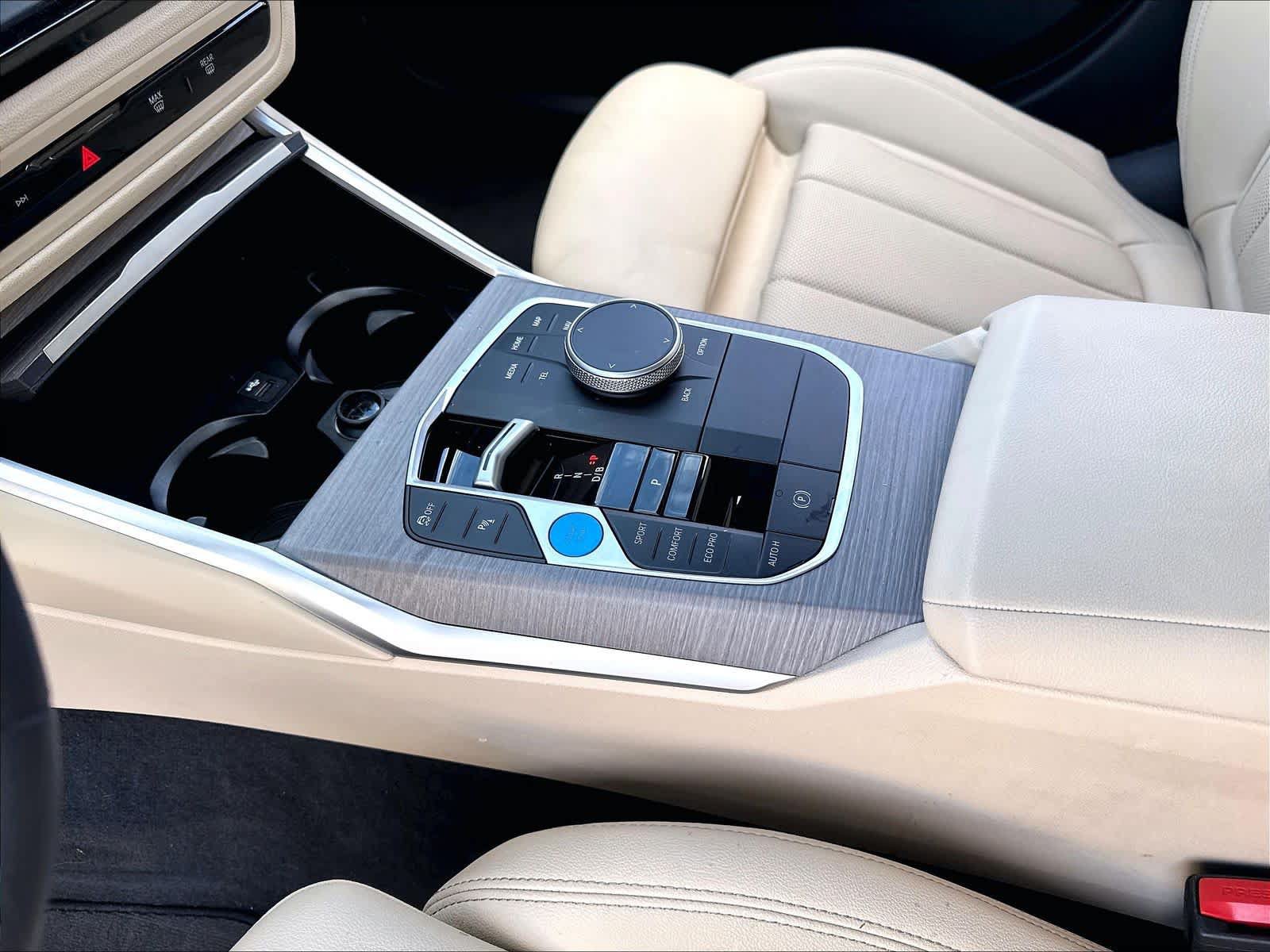Used 2025 BMW i4 eDrive40 RWD image 18