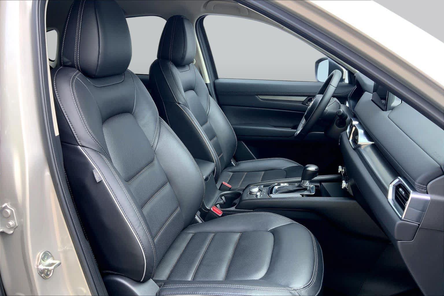 Certified 2025 MAZDA CX-5 AWD 2.5 S image 8
