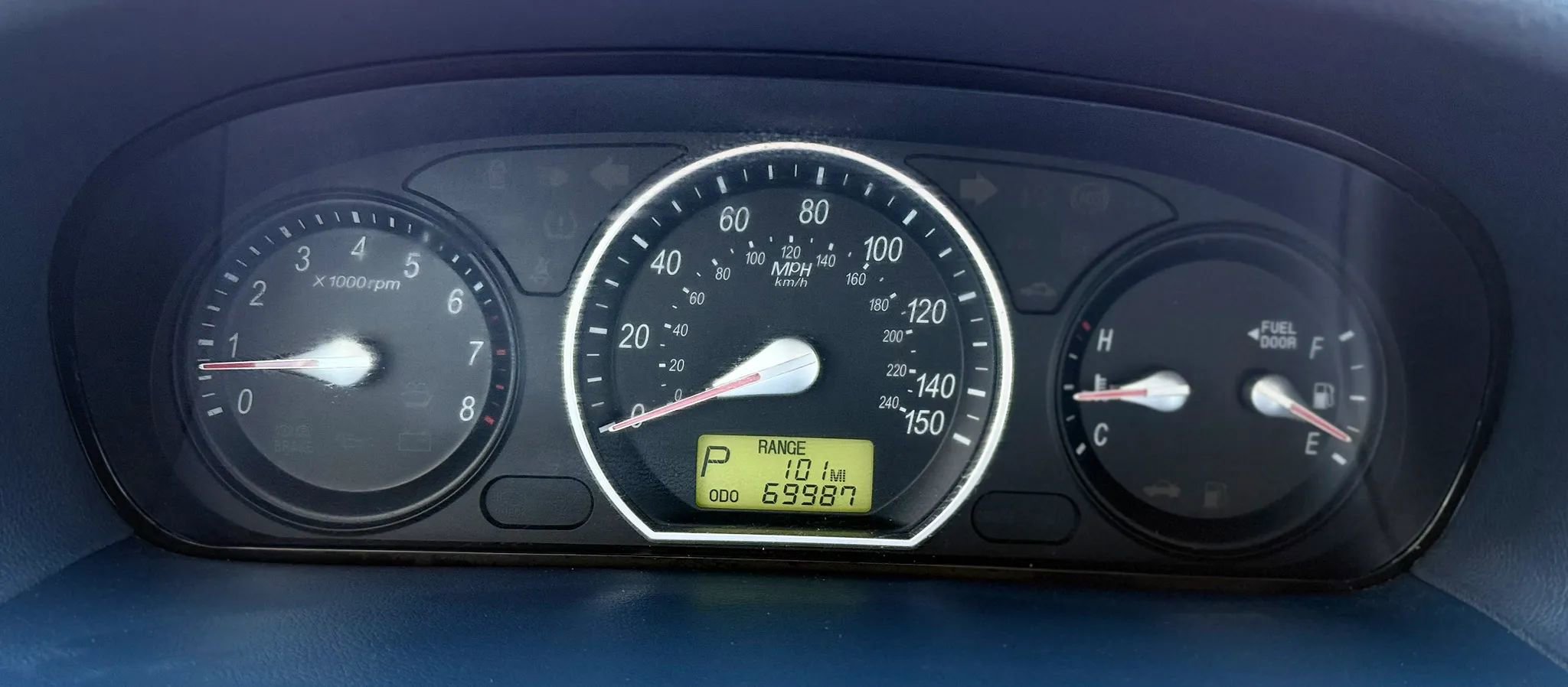 Used 2006 Hyundai Sonata GLS FWD image 16
