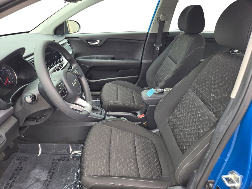 Used 2022 Kia Rio S w/ Technology Package FWD image 17