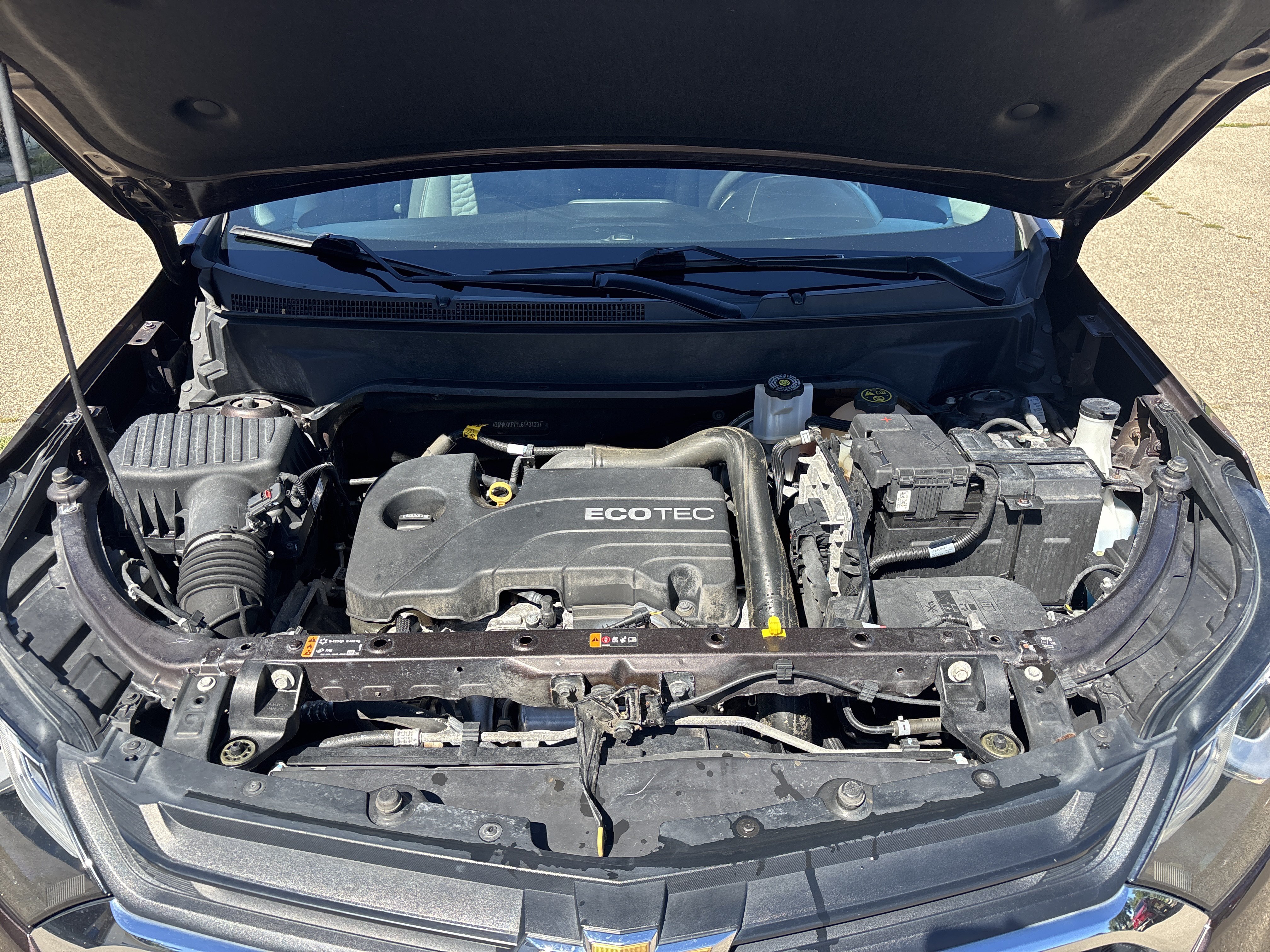 Used 2020 Chevrolet Equinox LT FWD image 10