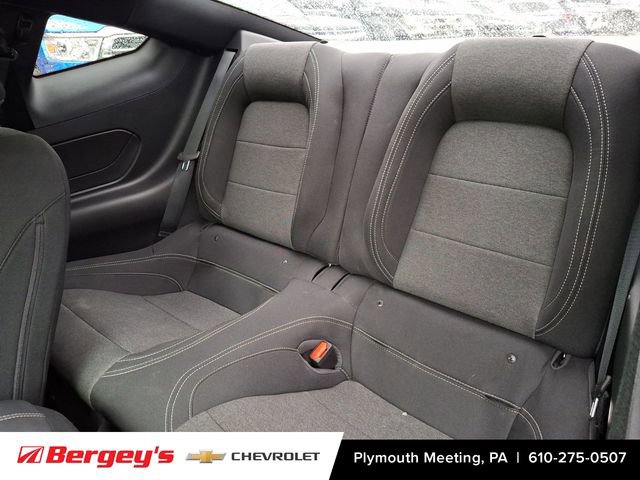 Used 2025 Ford Mustang Coupe RWD image 12