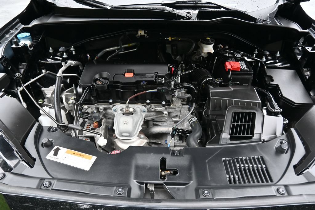 Used 2025 Honda HR-V Sport image 37