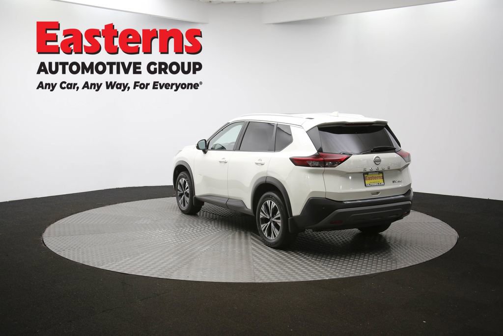 Used 2022 Nissan Rogue SV w/ SV Premium Package image 66