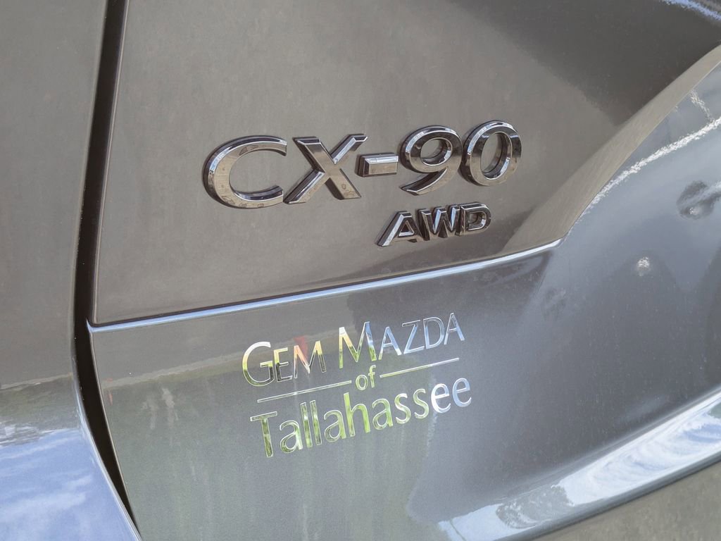 New 2026 MAZDA CX-90 3.3 Turbo w/ Premium Sport Pkg image 14