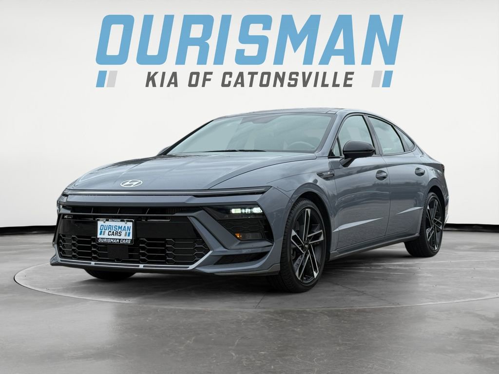 Used 2026 Hyundai Sonata N Line image 2