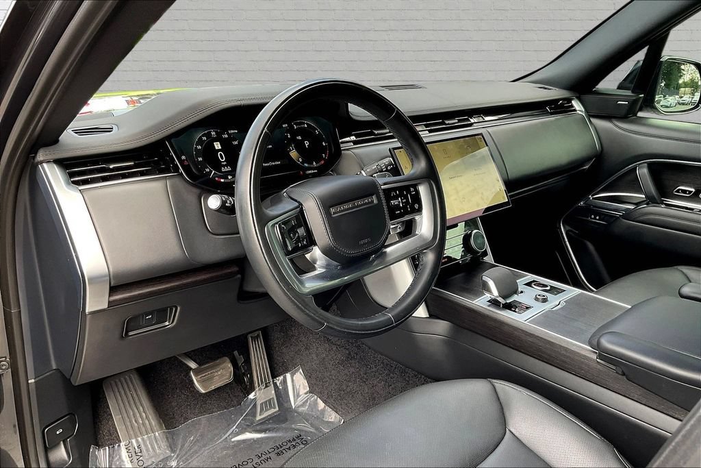 Used 2023 Land Rover Range Rover SE AWD/4WD image 16